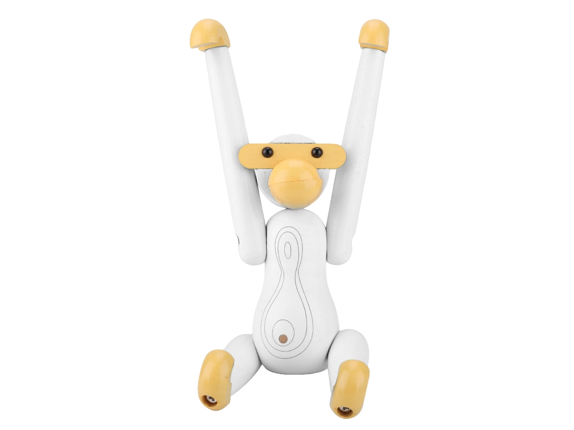 Suporte de Celular e Tablet de Madeira LAXISCREED