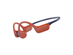 Auriculares condução óssea Ipx8 com 32 Gb SPQMENT (laranja) | SPQMENT