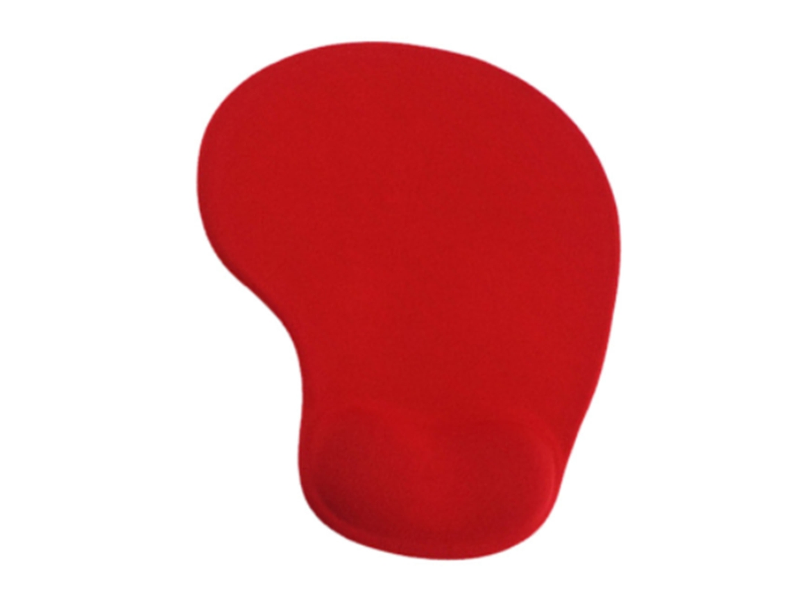 Mouse Pad de Silicone com Suporte para Punho para Conforto e Alivio de Estresselaxiscreed