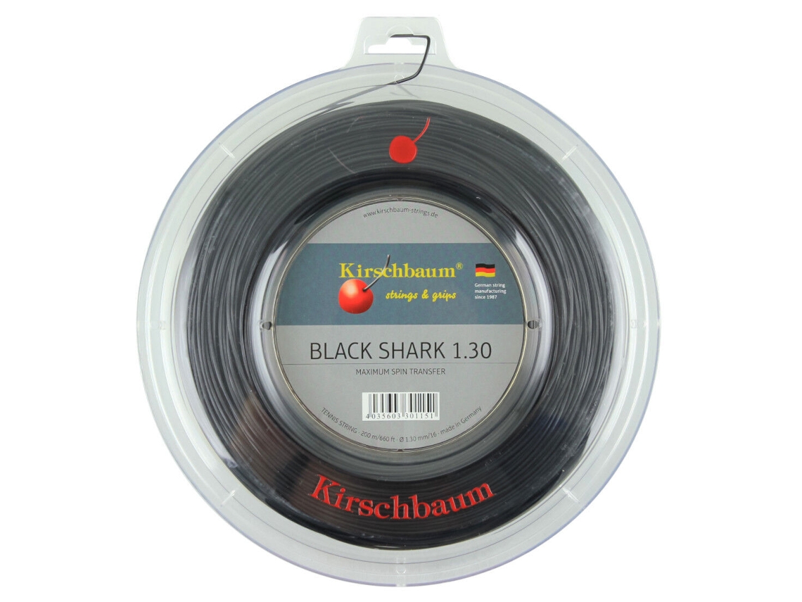 Cordas de Ténis KIRSCHBAUM Shark 200 M