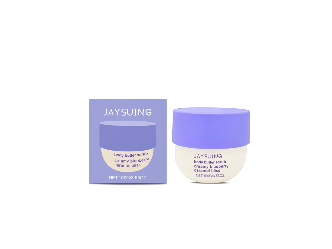 Exfoliante Corporal com Mirtilo e Caramelo para Pele Mais Lisa LAXISCREED