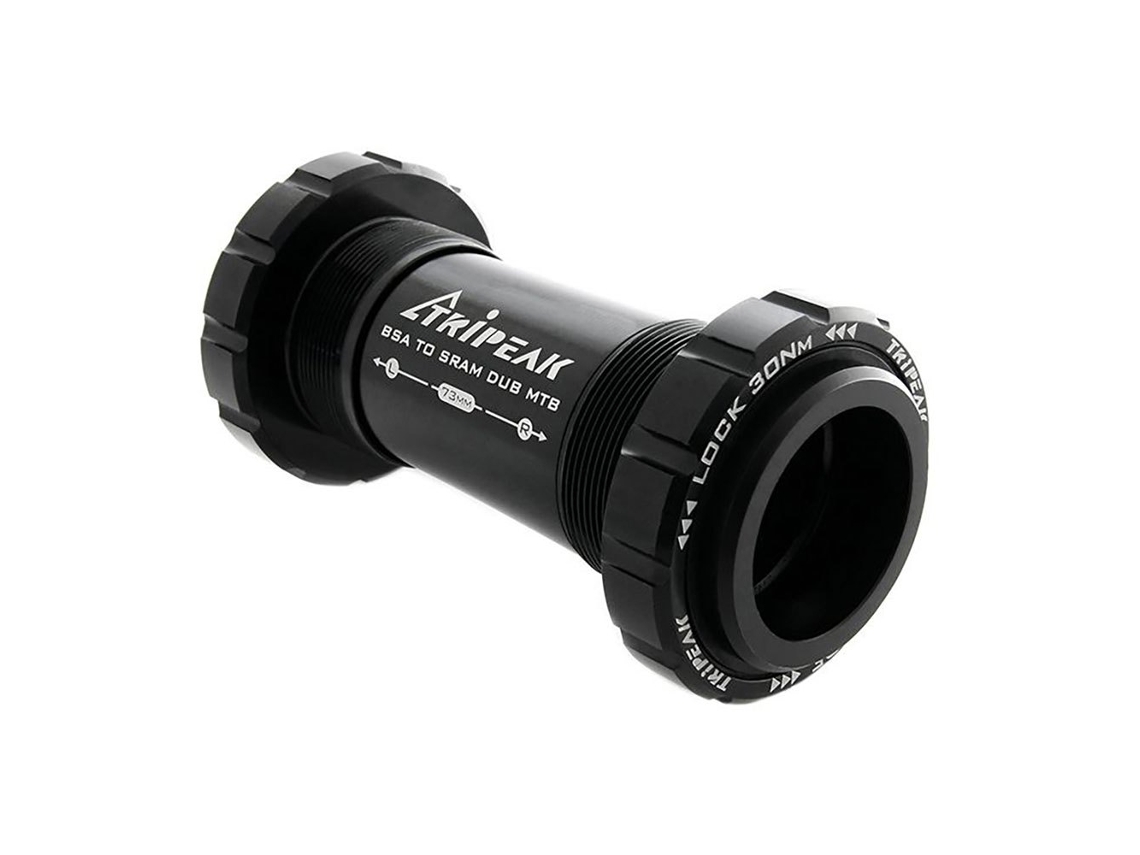 Movimento Central Bsa Sram Dub Prateado 73 Mmmvtek