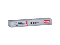 Tóner ACTIVEJET Atx-7665Bn Preto Xerox 250 252 7755 242 260. Xerox Workcentre: 7655 Xerox Docucolor: 240 7775 7665 7675 7765