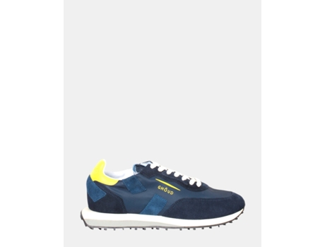 Sapatilhas De Homem Ghoud Mod Rush Poliéster Azul (41)