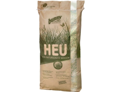 Feno para Coelhos  (1.7 kg - Seca - Adulto)