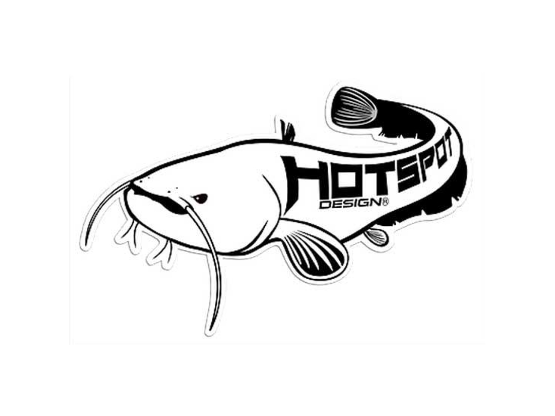 Hotspot Design Sticker Glanis