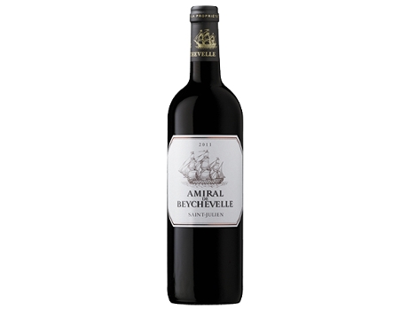 Amiral De Beychevelle 2011 Château Beychevelle