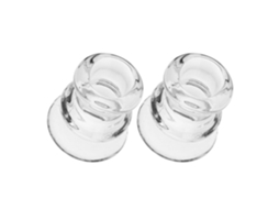 Barreira De Silicone Autoadesiva Para Banheira, Protetor Contra Respingos De Água No Chuveiro, Tamanho 22 X 18,5 Cm,