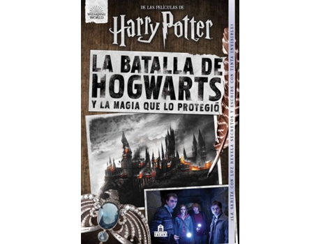 Livro Harry Potter La Batalla De Hogwarts de Potter Harry (Espanhol)