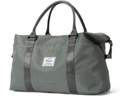 Bolsa Esportiva AQUAFORGE Feminina para Viagens, Grande, para Academia, Fim de Semana, Bordo, Praia