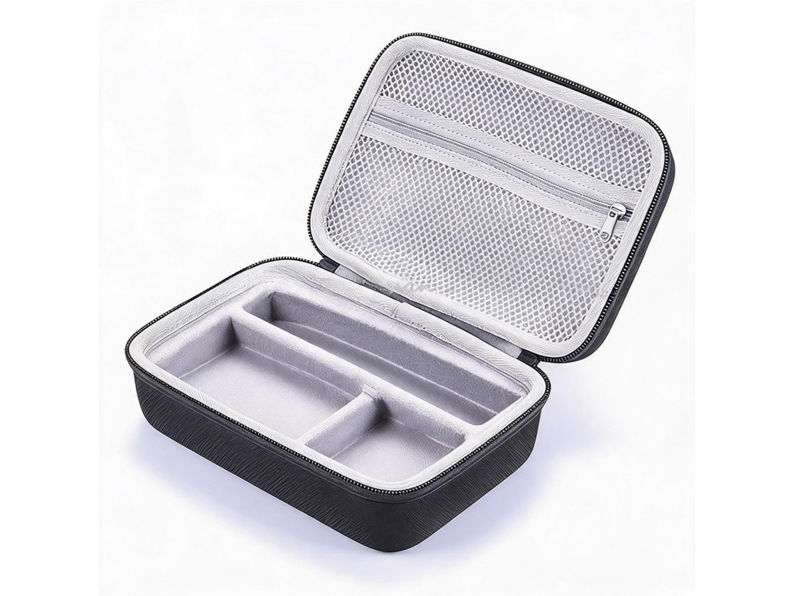 Bolsa Para Braun Mgk3020/3060/308 Proteção Contra Terremotos (cinza)