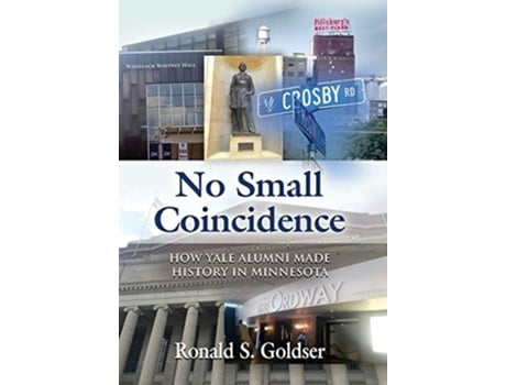 Livro No Small Coincidence De Ronald S Goldser (inglês - Capa Dura)