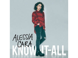 CD Alessia Cara - Know It All (1CDs)