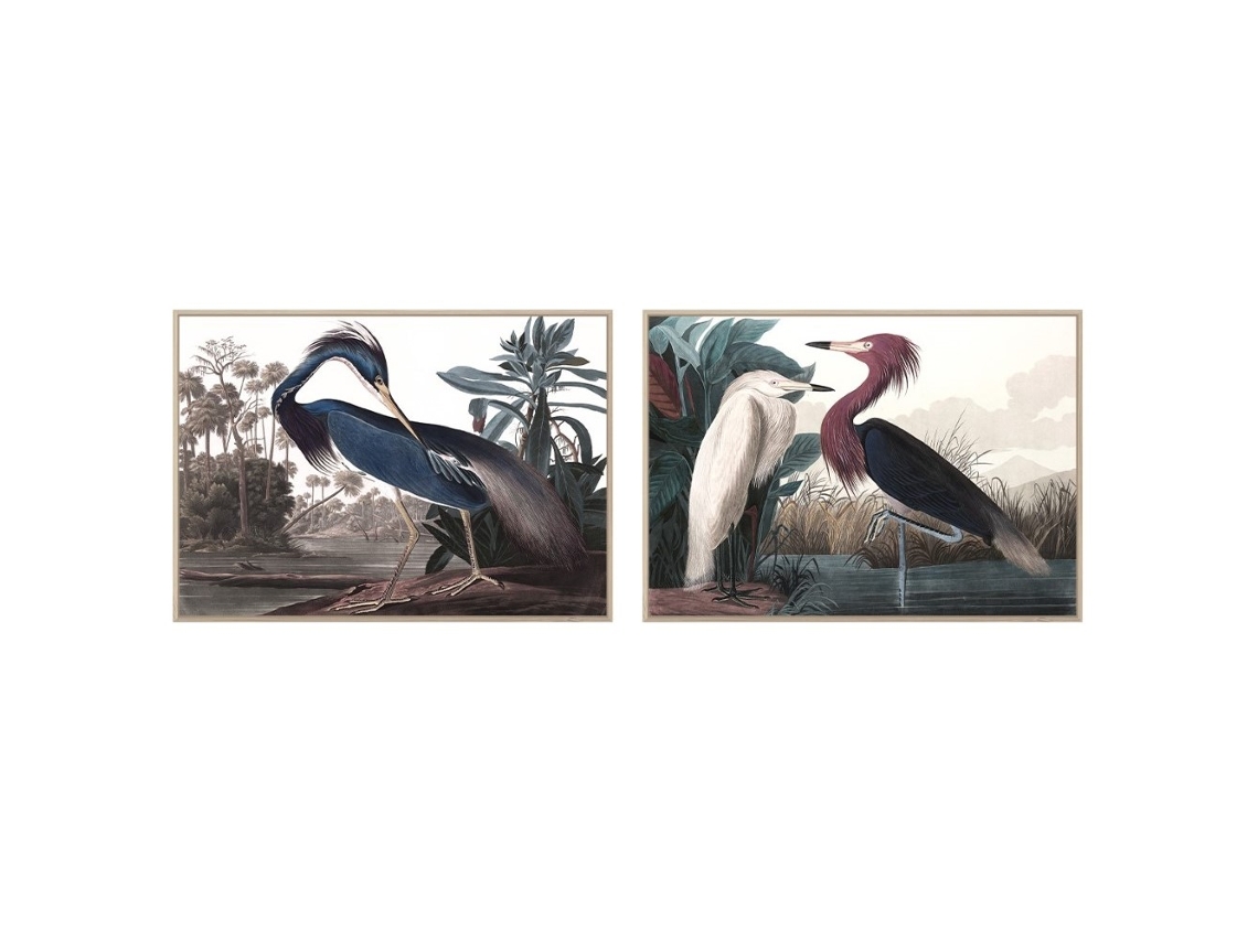 Quadro DKD HOME DECOR (Multicor)