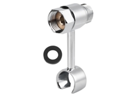 Suporte Rotativo 360° para Limpador de Vazão Sanitária