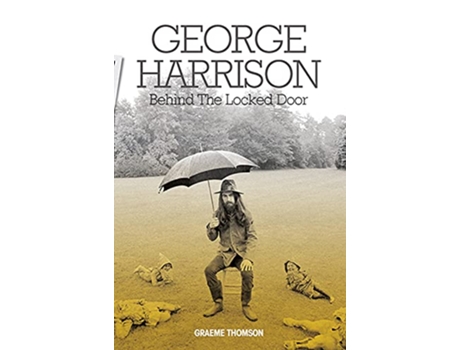 Livro George Harrison de Graeme Thompson (Inglês)