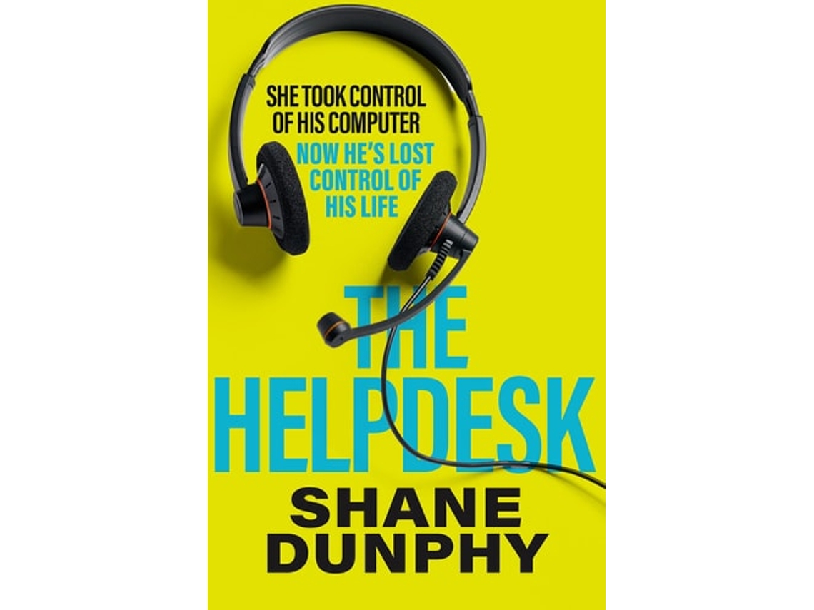 Livro The Helpdesk De Sa Dunphy (inglês)