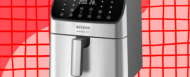 Fritadeira Digital Becken Natural Fry Digital BAF9427 