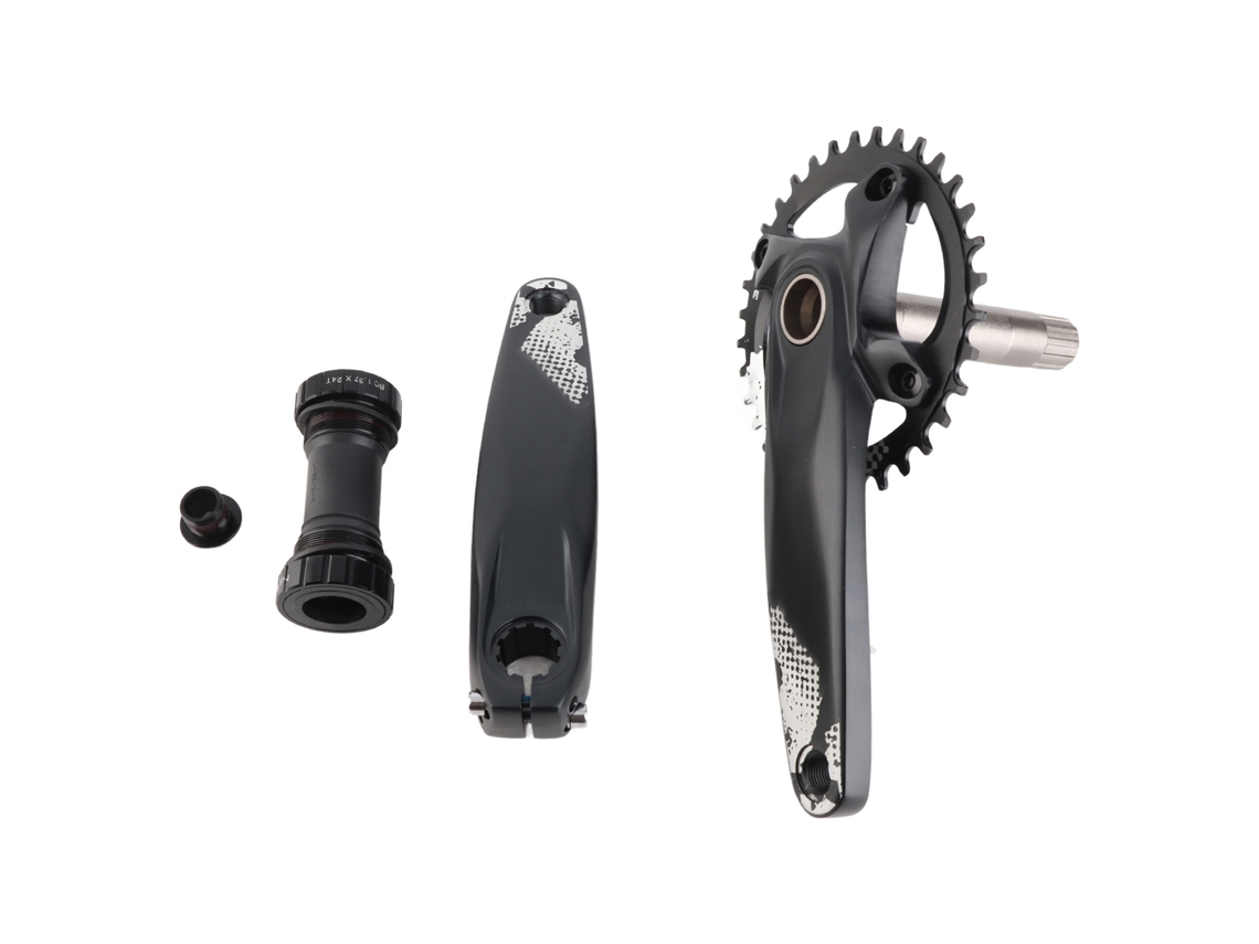 Conjunto de Manivela 34d para Ciclismo MARCA
