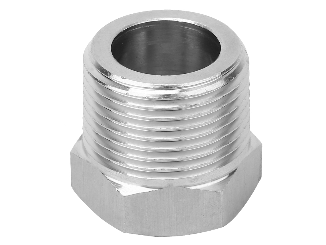 Vareta De Conversão Laxiscreed Bsp Macho-fêmea Para Tubos Pneumáticos E Água