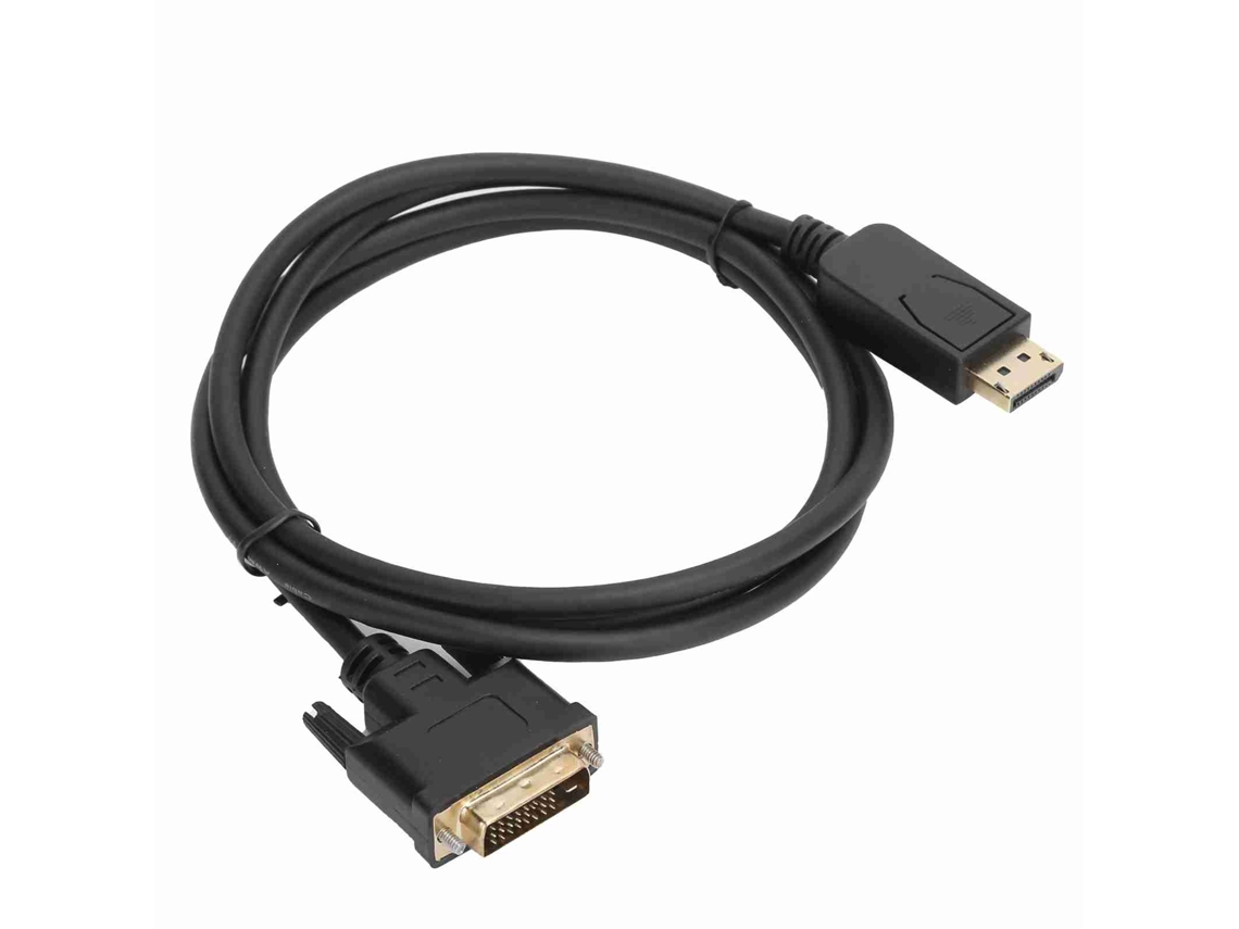 Cabo Dp para Dvi LAXISCREED 1080p Hdtv Pc