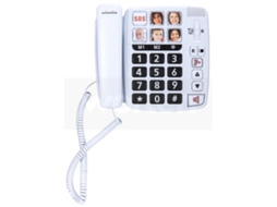 Telefone SWISSVOICE Xtra 1110 Branco