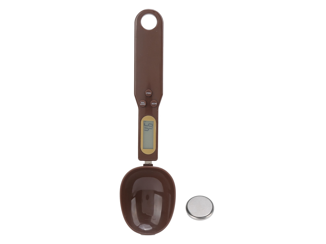 Colher Medidora Digital 500 G, 0,1 G AQUAFORGE