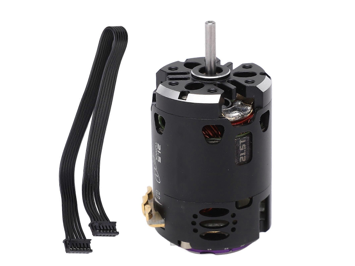 Motor Sem Escovas Com Sensor De 21,5t Para Atualização De Carro De Corrida Rc 1/10 E 1/12vayotoy