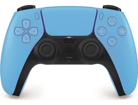 Comando PS5 SONY DualSense Starlight Blue (Wireless)