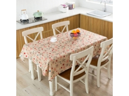 Toalha De Mesa De Linho Grossa, Impermeável, Estampada E Decorativa Em Estilo Boêmio.