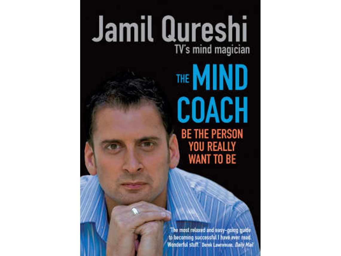 Livro The Mind Coach de Author Qureshi Jamil (Inglês)
