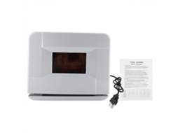 Esterilizador De Roupas Laxiscreed Uv Mini Com 8l Para Desinfetar Toalhas E Roupas Em Casa