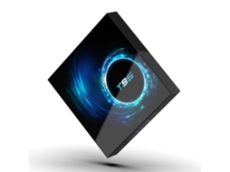 Caixa de Tv LAXISCREED 6k Hd 5g Android 10
