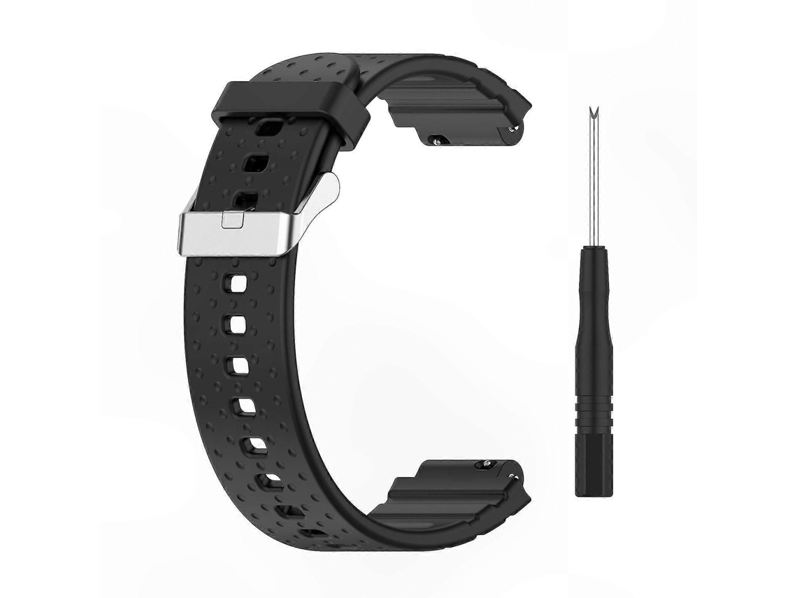 Pulseira De Silicone Para Substituição Do Smartwatch Xplora X5 Play.