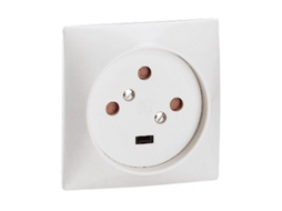 Legrand055425 | Base 3p Vt 20a 380v 80x80mm