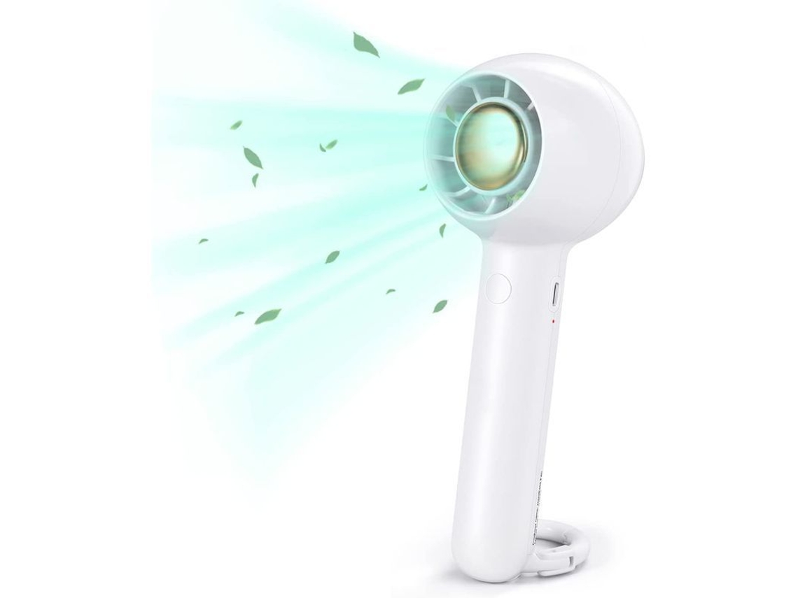 Ventilador Portátil Nova Line de Mão com 2 Velocidades | S/MARCA