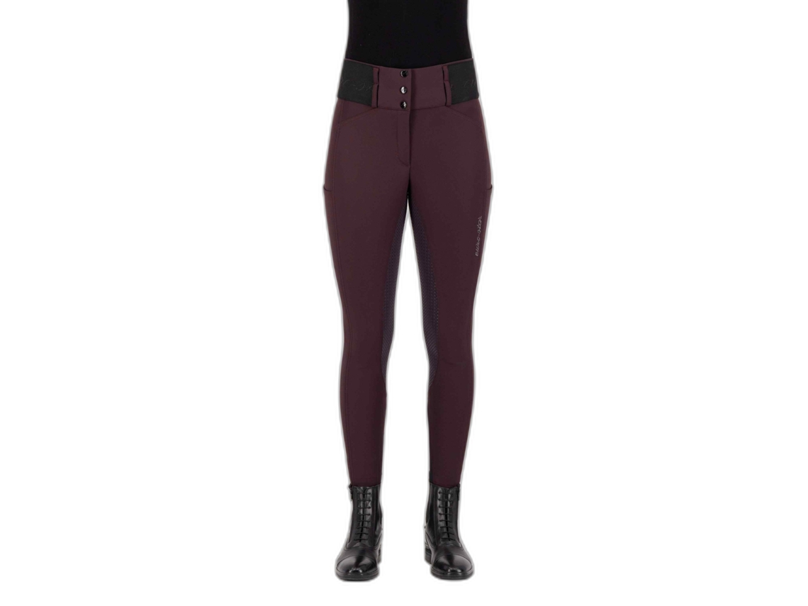Calças Femininas com Punho Cheio EURO-STAR Athletic Leanline