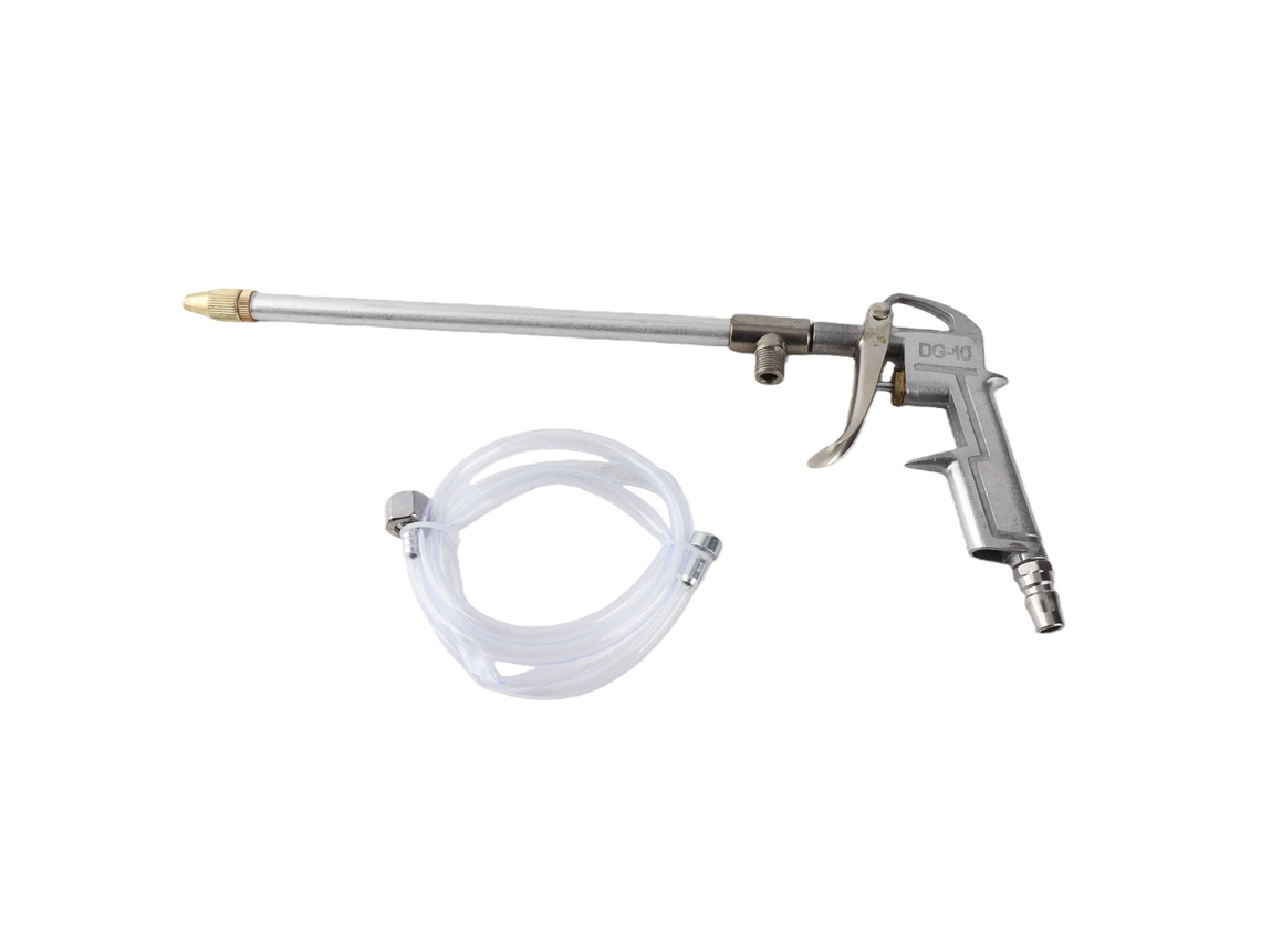 Pistola de limpeza A Ar (até Reta Alongada, para limpeza de motores)