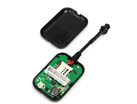 Localizador GPS Tracker TX-5 de Ligação à Bateria