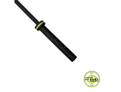 Barra de peso olímpica Cerakote FIT & RACK Signature 15 kg