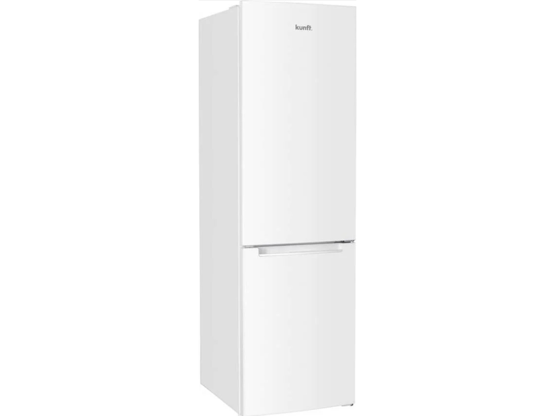 Frigorífico Combinado KUNFT KC9115 WH (No Frost - 181 cm - Branco)