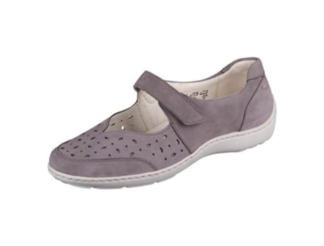 Sapatos WALDLÄUFER Henni Mulher (8,0 uk - Cinzento)