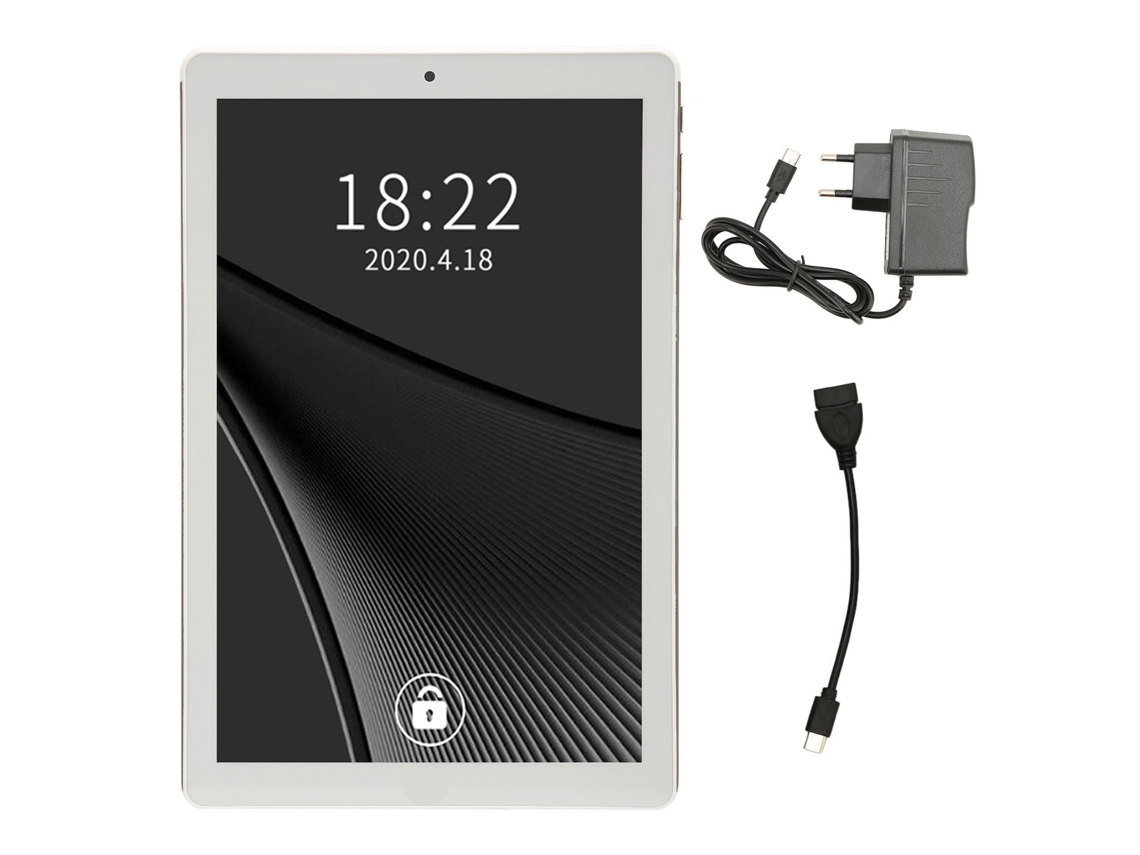 Tablet Android 11 De 10 Polegadas, 3gb De Ram E 64gb De Rom Other