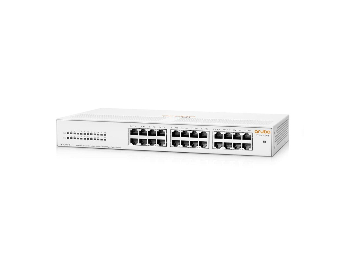 Switch HPE ARUBA Instant On 1430 24G