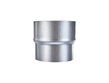 Tubo De Redução De Fogão 150 120mm Galvanizado Fumisteria
