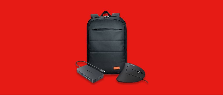 Até -15% na compra conjunta de Acessórios PC