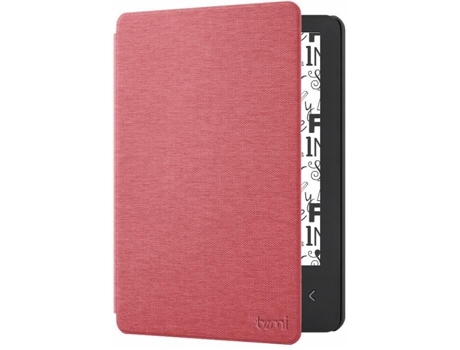 Estojo Bemi Cognita Light 2 Para Leitor De Ebook Rosa