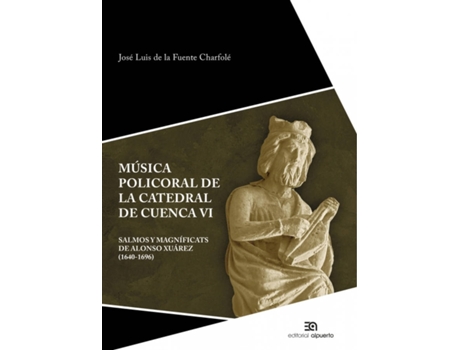 Livro Música Policoral De La Catedral De Cuenca Vi de José Luis De La Fuente Charfolé (Espanhol)
