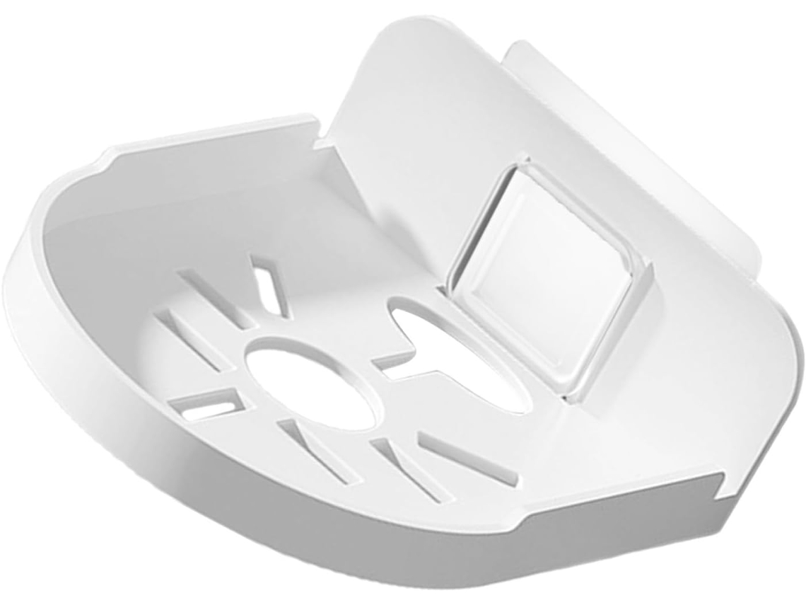 Packove Prateleira De Parede Flutuante Pequena, Sem Furos, Para Câmera E Alto Falante, Com Suporte Estável E Design Em