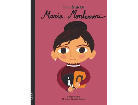 Livro Maria Montessori